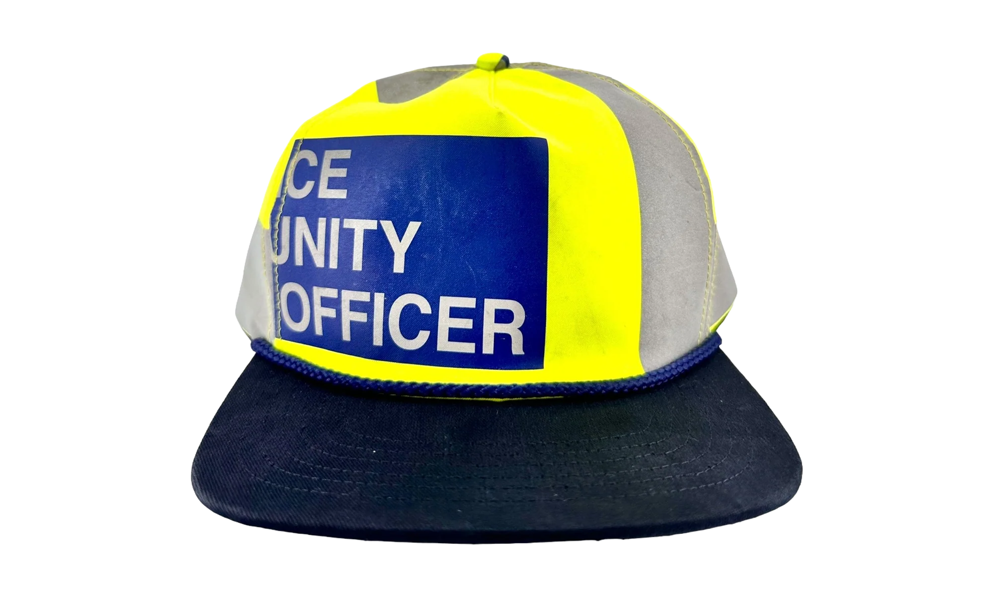 Toxic Cap "Neon Yellow" GD131