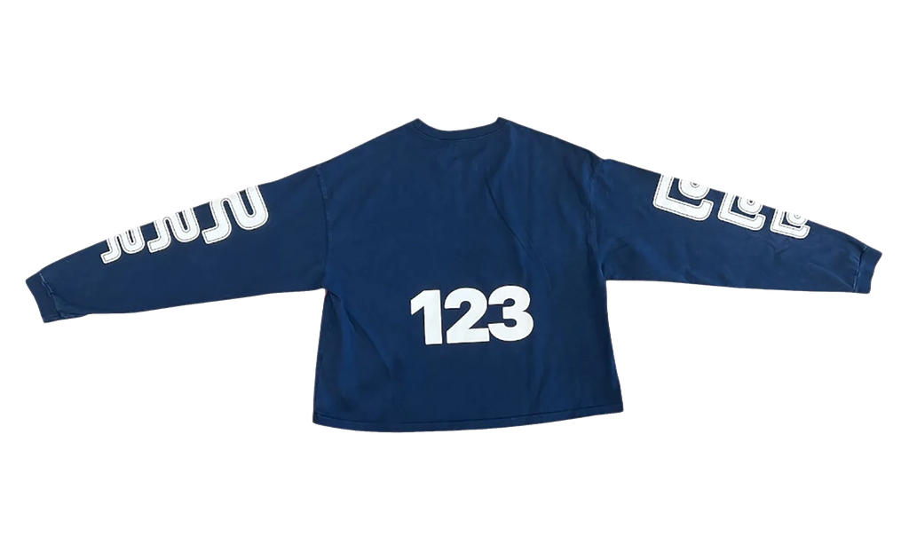 Meta USO CVA Long-Sleeve Tee "Navy" METC LS52