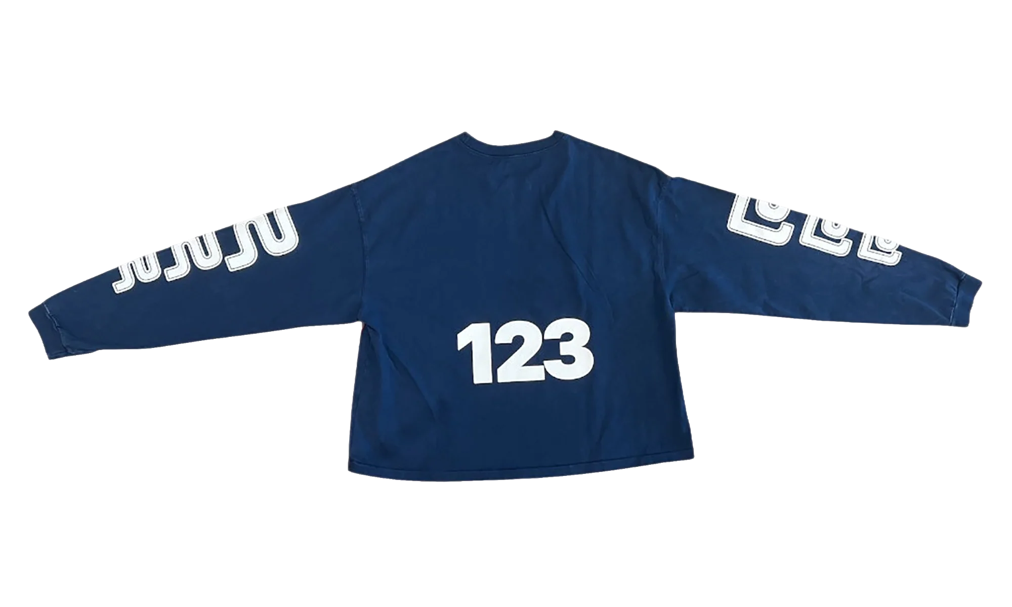 Meta USO CVA Long-Sleeve Tee "Navy" METC LS52