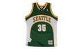 NBA Kevin Durant Swingman Jersey "2007 Seattle Supersonics - Green" SMJYGS18212 SSUDKGN07KDU
