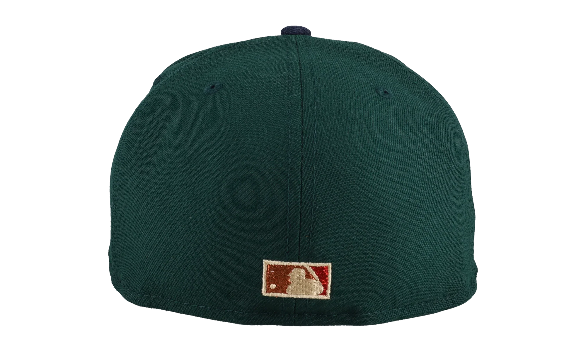 59FIFTY Minnesota Twins 50th Anniversary Fitted Hat "Green / Navy / Metallic" 123451300476