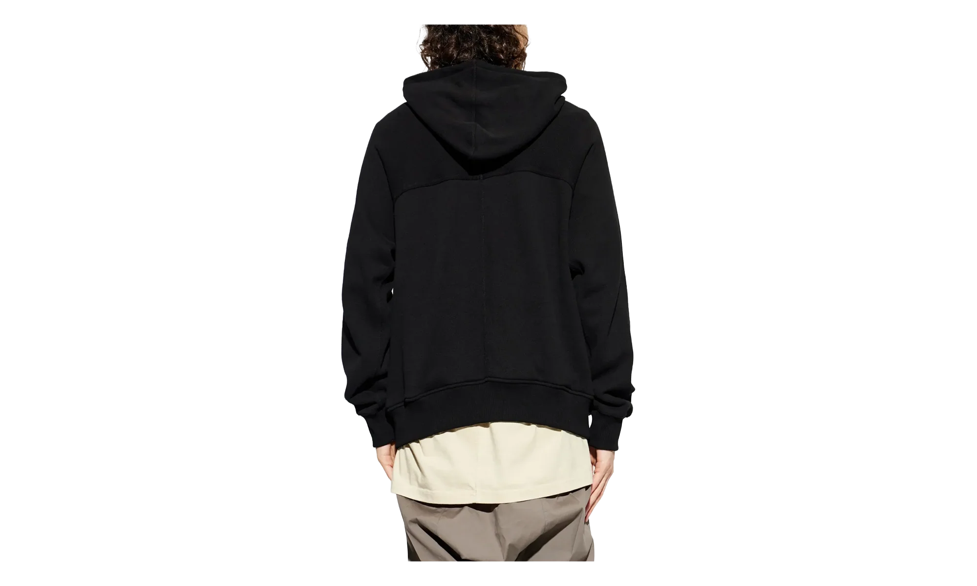 Windbreaker Jacket "Black" RU01F2241 JNT 09