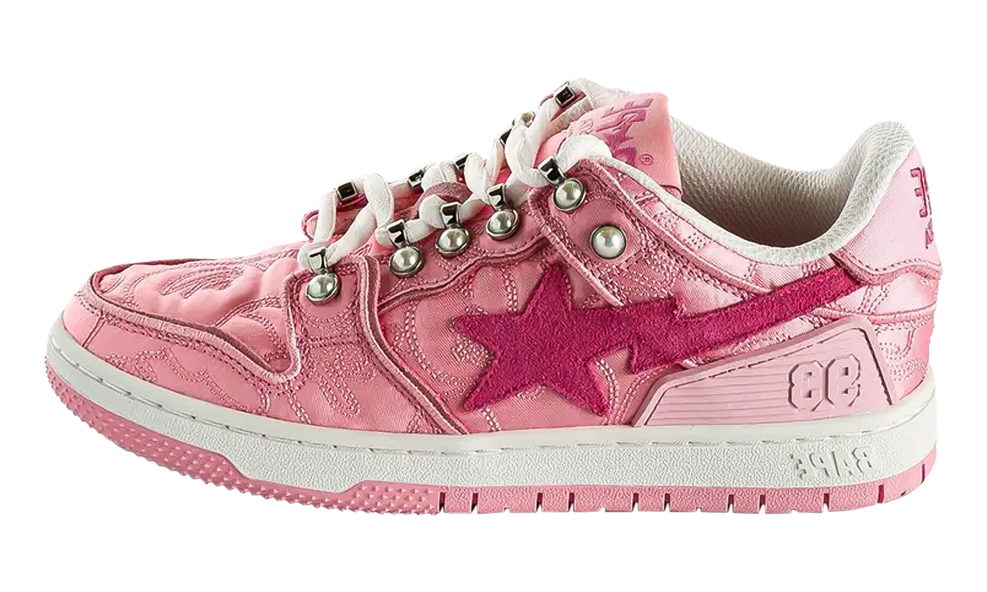 Sk8 Sta #1 WMNS "Pink" 1L80291320 PNK