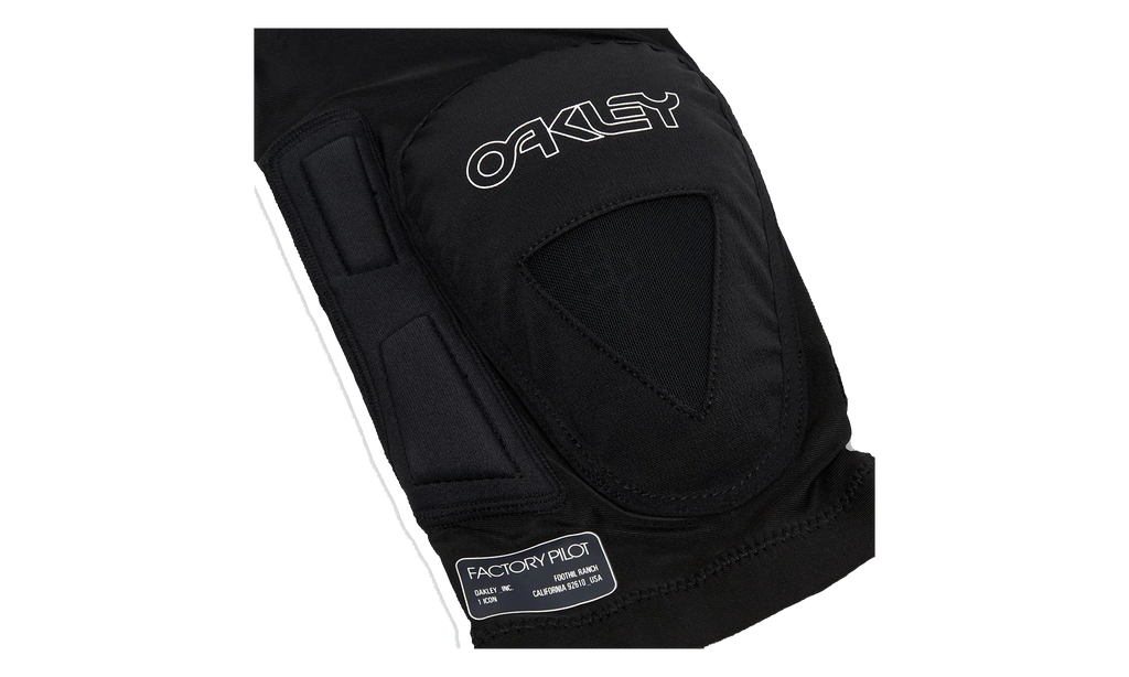 All Mountain RZ Labs Knee Guard "Blackout" FOS900917 02E