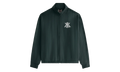 Wrenley Satin Crest Track Jacket "Green" KITH45