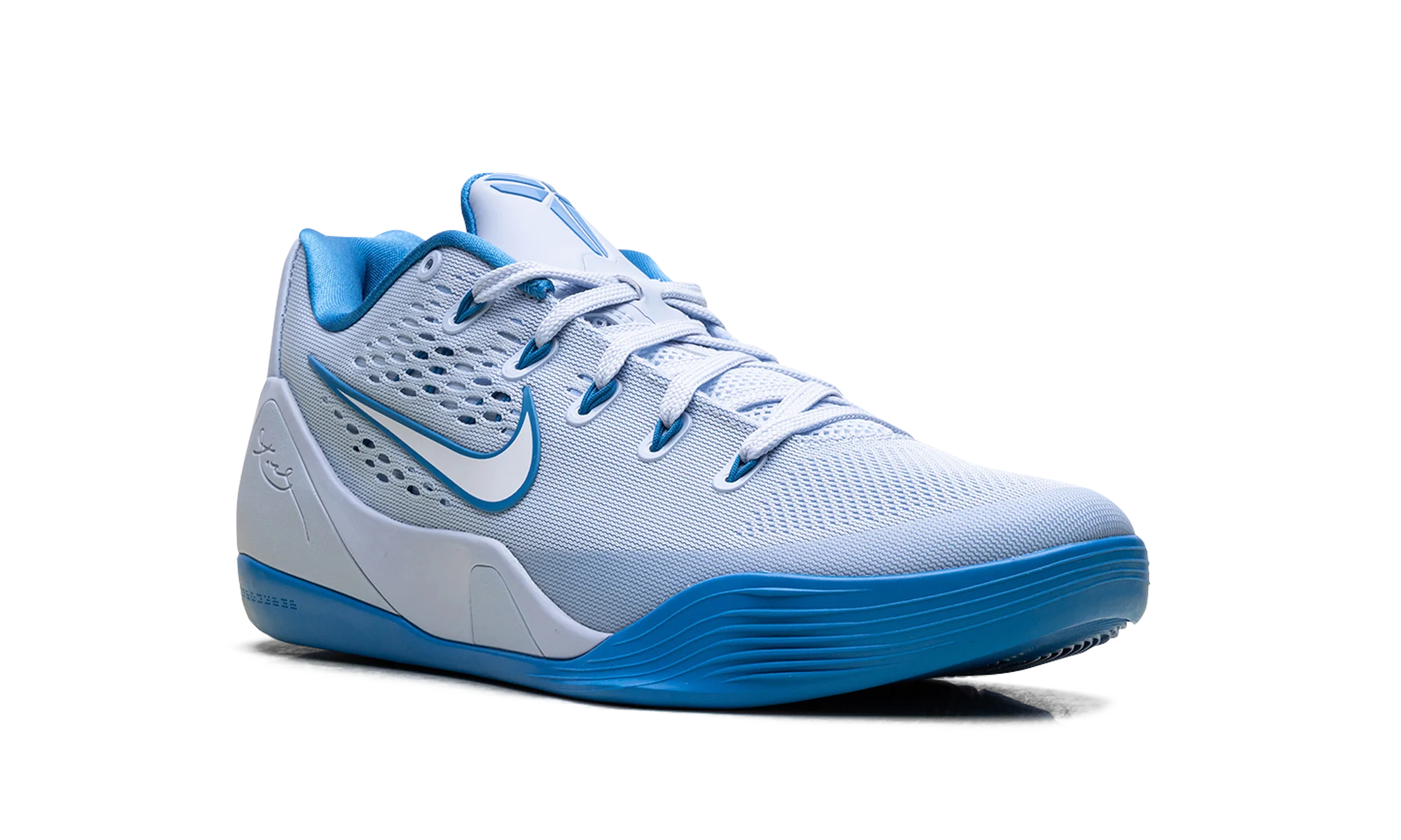 Kobe 9 EM Low Protro TB "Hydrogen Blue" IH1401 402