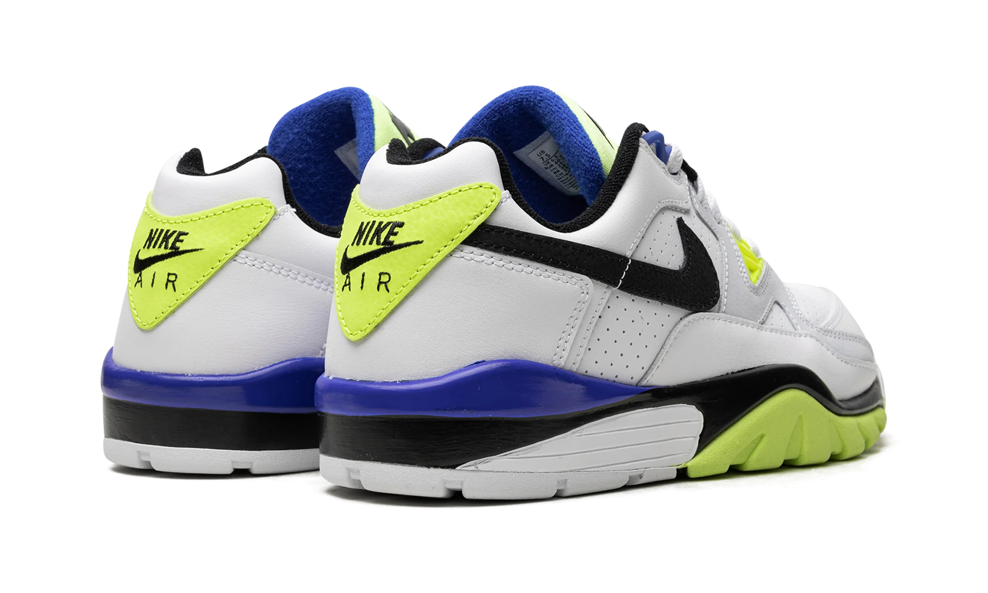 Air Cross Trainer 3 Low "Volt Blue" FD0788 100