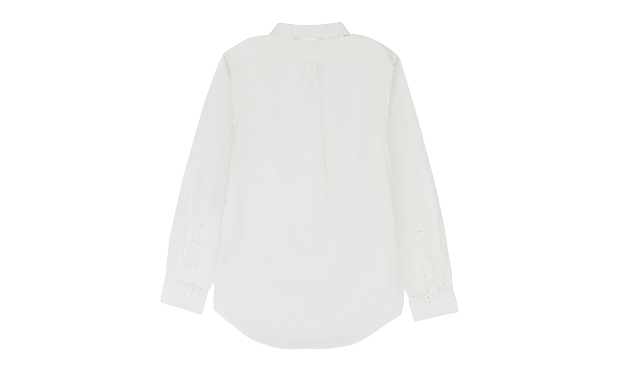 Fitzgerald Oxford Button-Down Shirt "White" SLR XTPS 0016