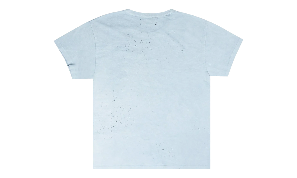 Shotgun T-Shirt "Light Blue" Y0W03349CJ BLUE