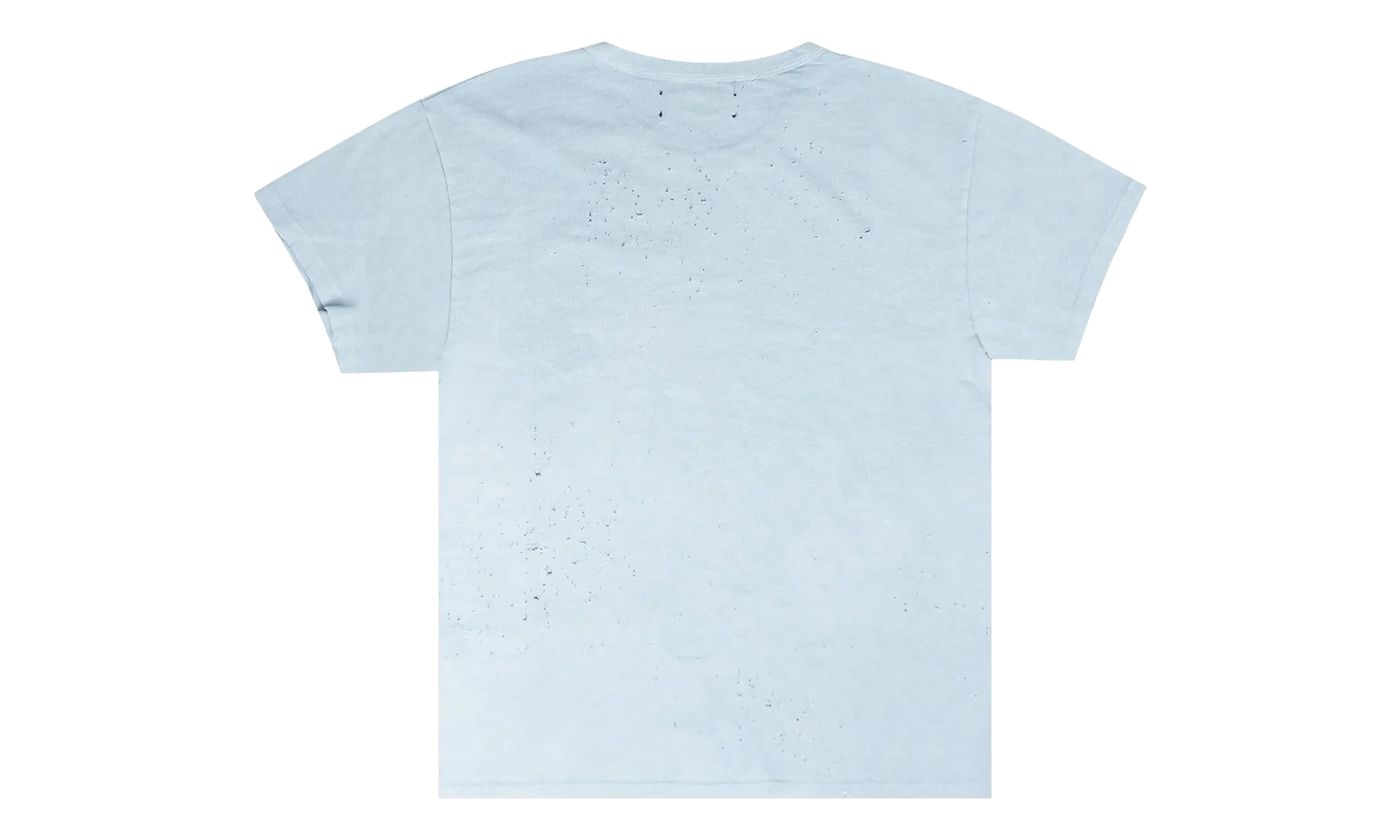 Shotgun T-Shirt "Light Blue" Y0W03349CJ BLUE