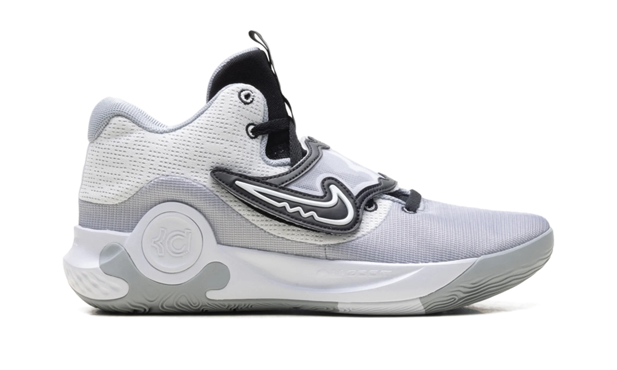 KD Trey 5 X "Wolf Grey" DD9538 102