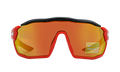 Show X Rush Team Sunglasses "Team Orange / Road Tint / Orange Mirror" FD1887 891