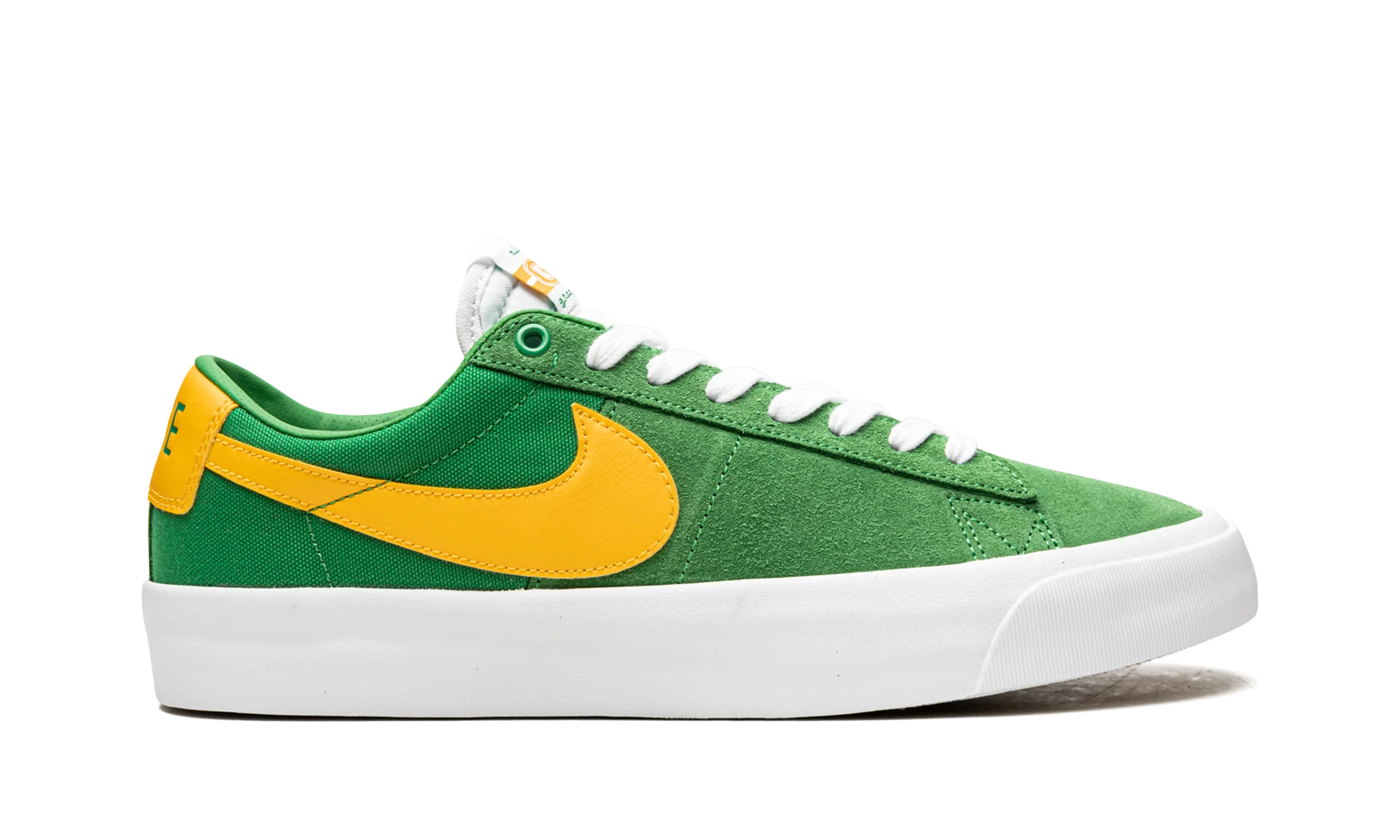 Zoom Blazer Low Pro GT SB "Lucky Green" DC7695 300