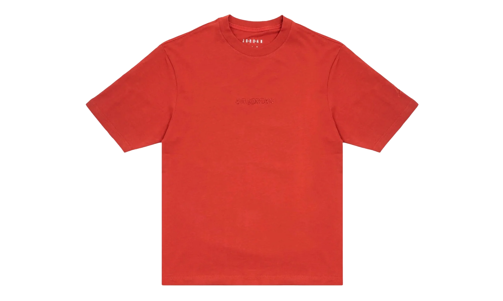 Wordmark Tee "Mystic Red" FJ1969 622