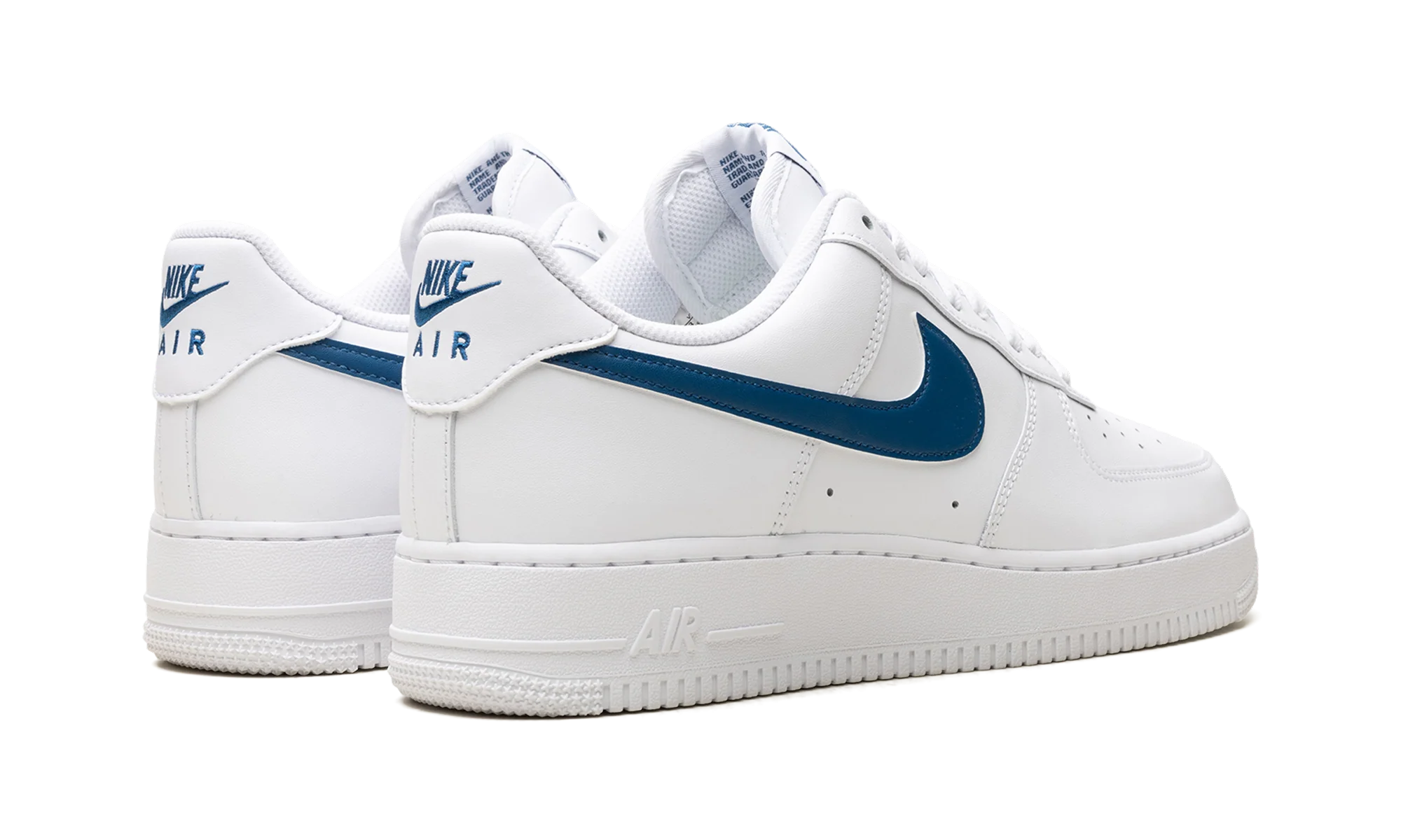 Air Force 1 Low '07 "White Court Blue" FJ4146 123
