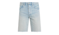 Vintage Slub Denim Shorts "Light Indigo" P059 VTLB226