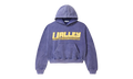 NAVY SPORT PULLOVER "Purple" LYM50LWE