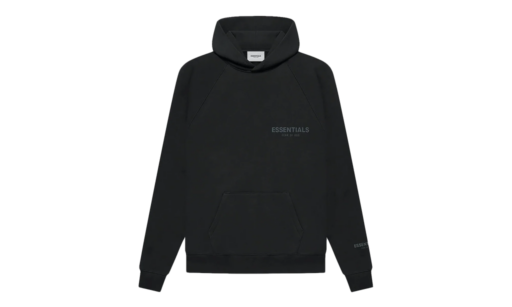 Classic Hoodie "Black" 192SU212070F