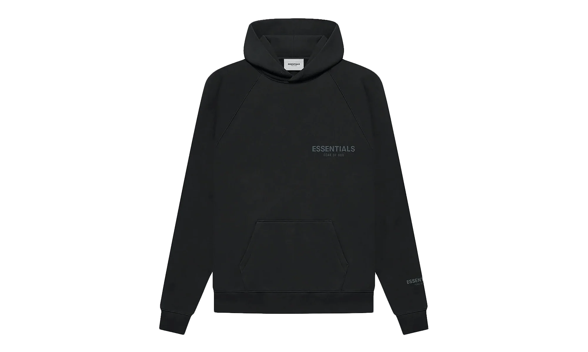 Classic Hoodie "Black" 192SU212070F