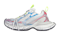 3XL Sneaker "White Blue Red" 734734 W3XL5 9645