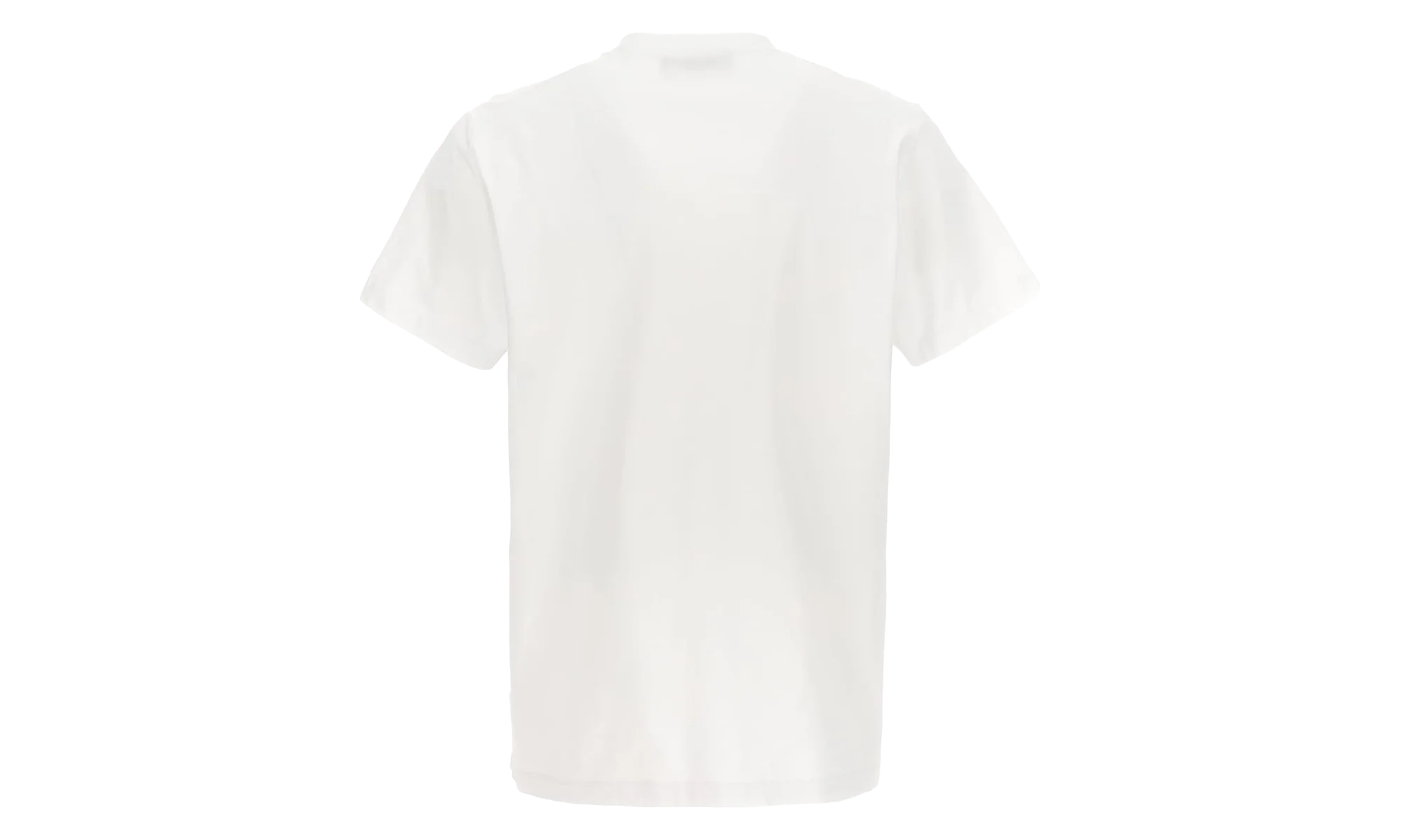 Cigarette Fit T-shirt "White" S71GD1337S23009100