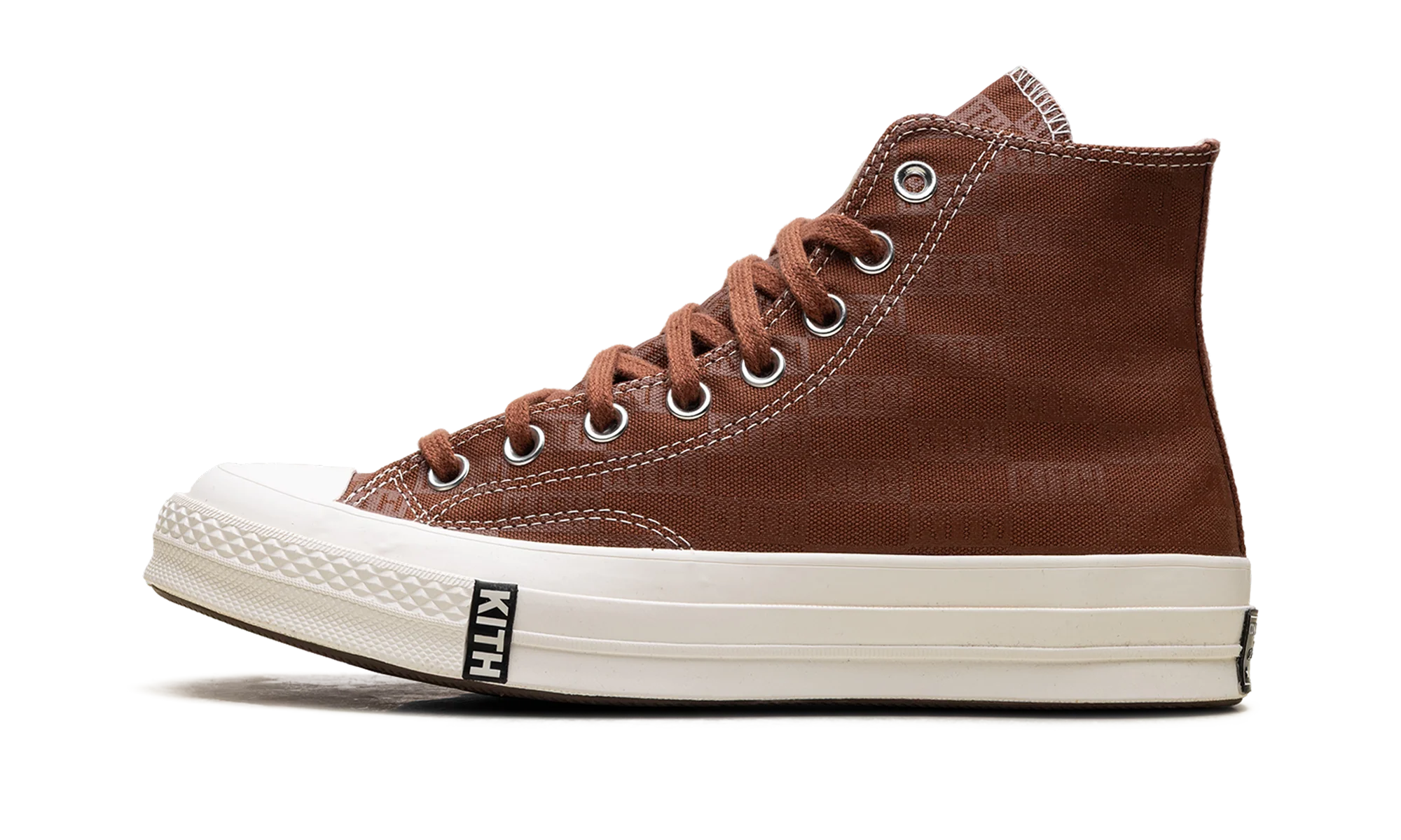 Chuck 70 High "Kith - Gingerbread Monogram" A06884C