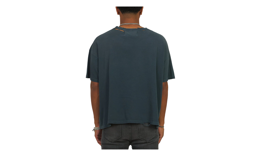 Bound Glory Tee "Vintage Black" 2U001Q1010VBK