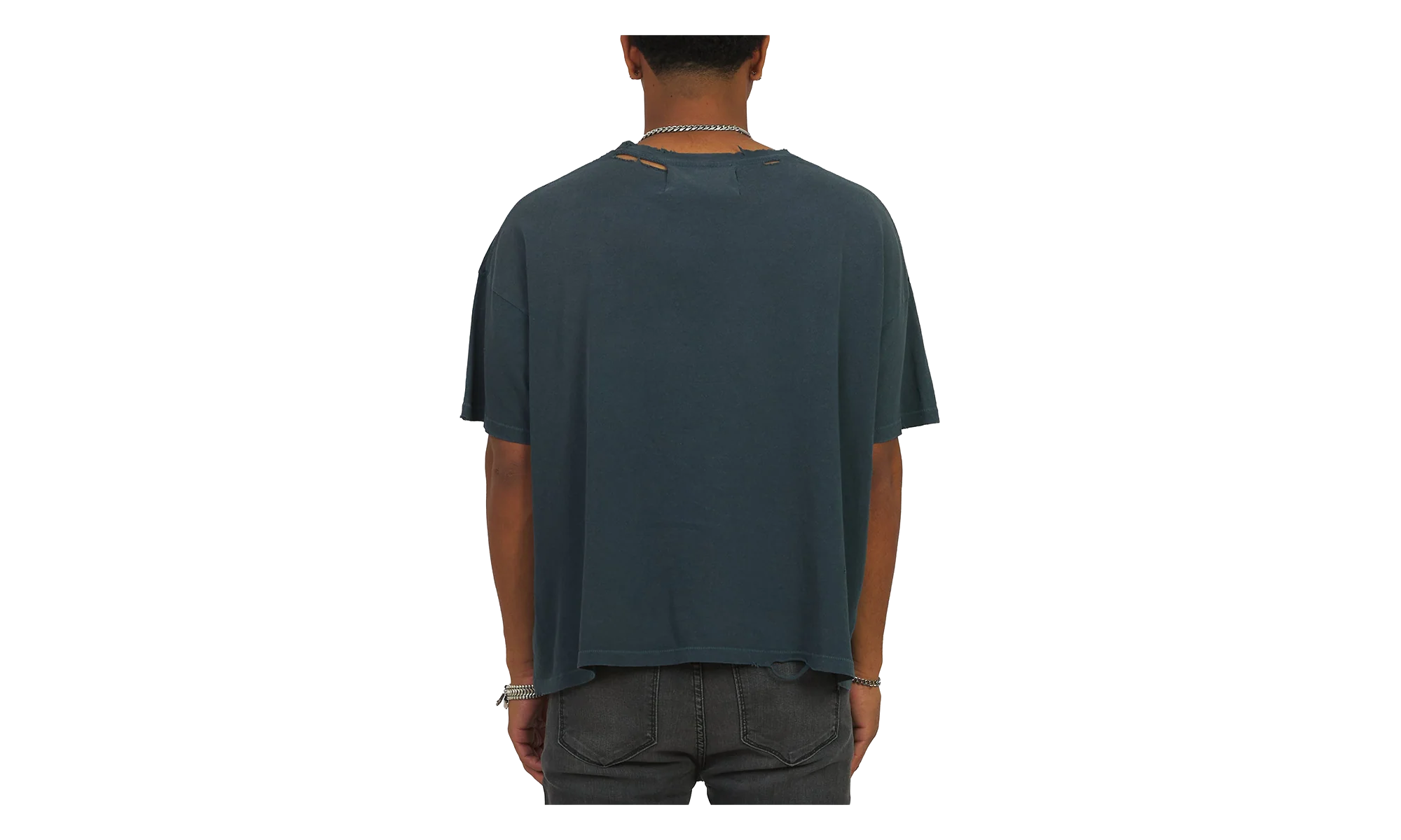 Bound Glory Tee "Vintage Black" 2U001Q1010VBK