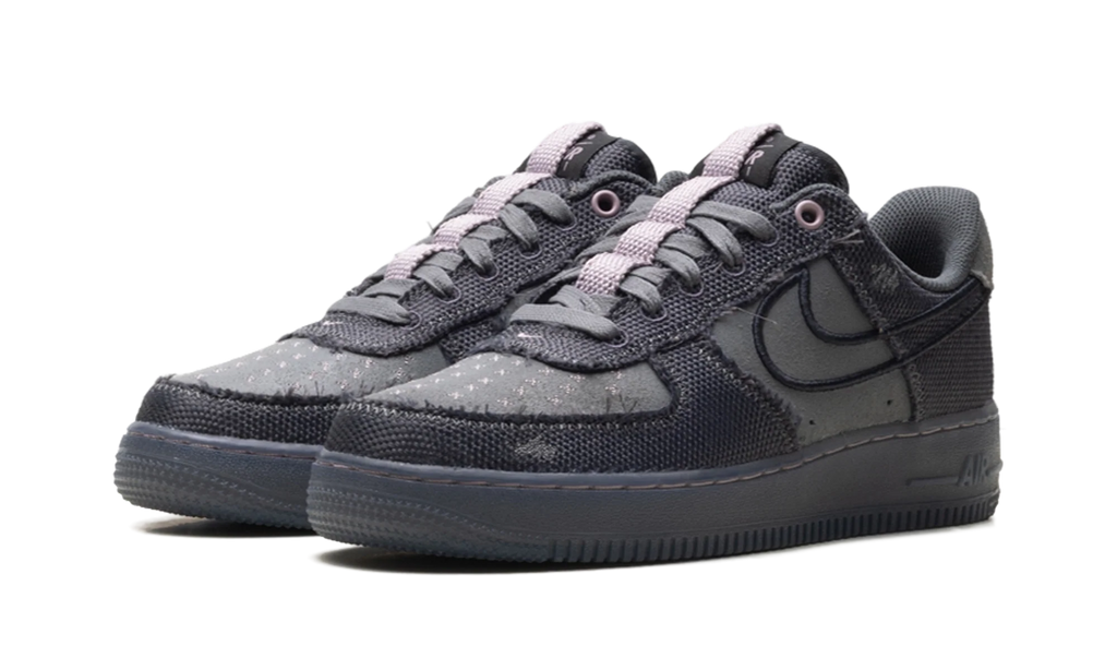 Air Force 1 Low '07 "Anthracite Iron Grey Violet Ore" IQ0614 060