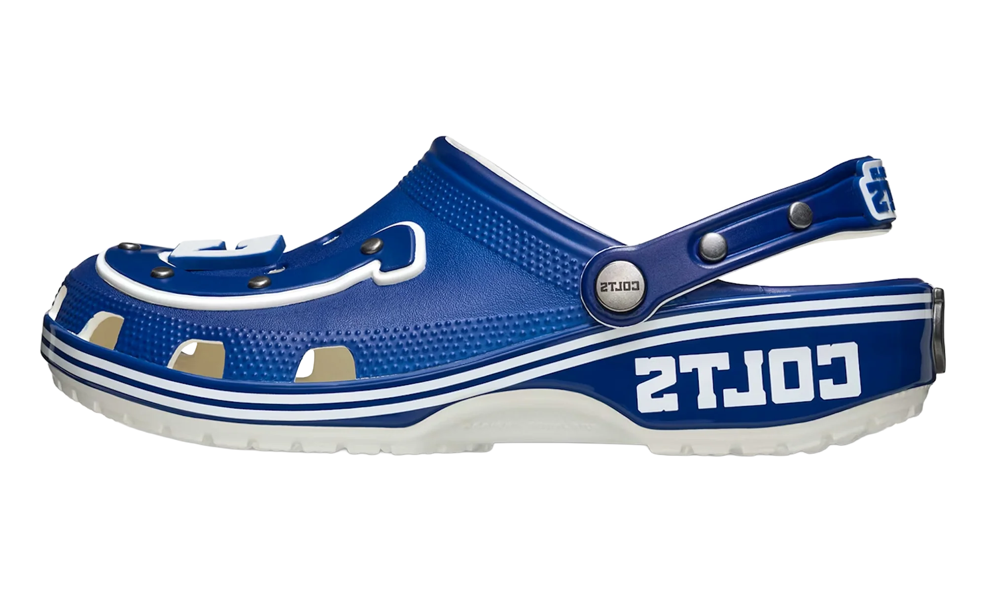 Classic Clog "NFL Indianapolis Colts" 213168 90H