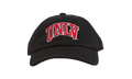 NCAA Terry Cloth Strapback Cap "UNLV Rebels - Black" HLUX4525 LVEYYPPPBLCK
