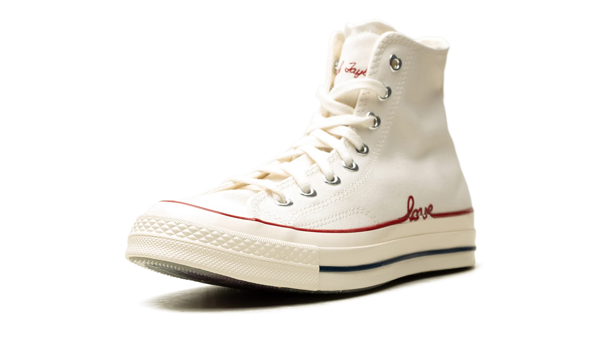 Chuck 70 High "Hearts" A19060C