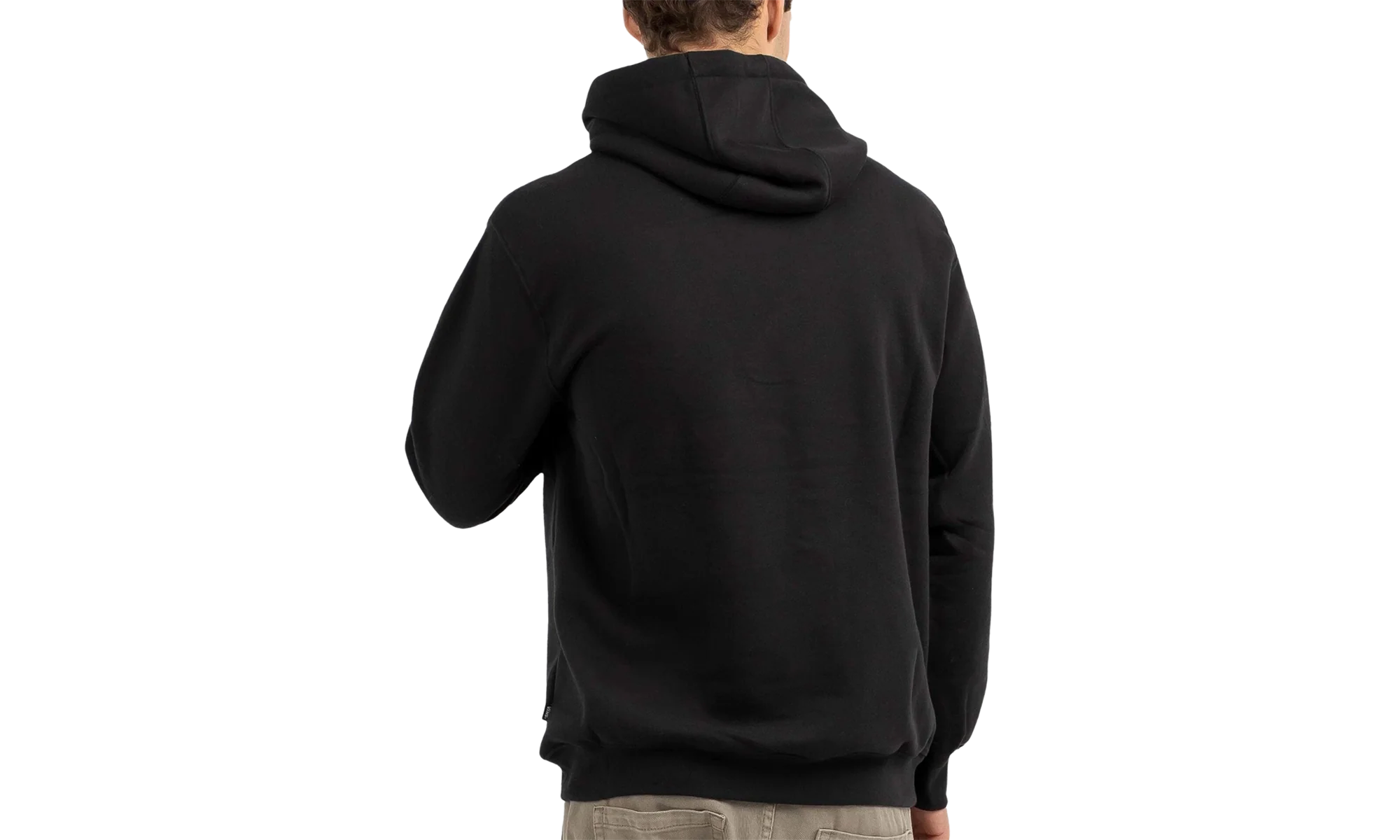 Classic III PO Hoodie "Black" VN000HNX