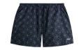 Geometric Stitch Active Swim Short "Nocturnal" KHM060352 413