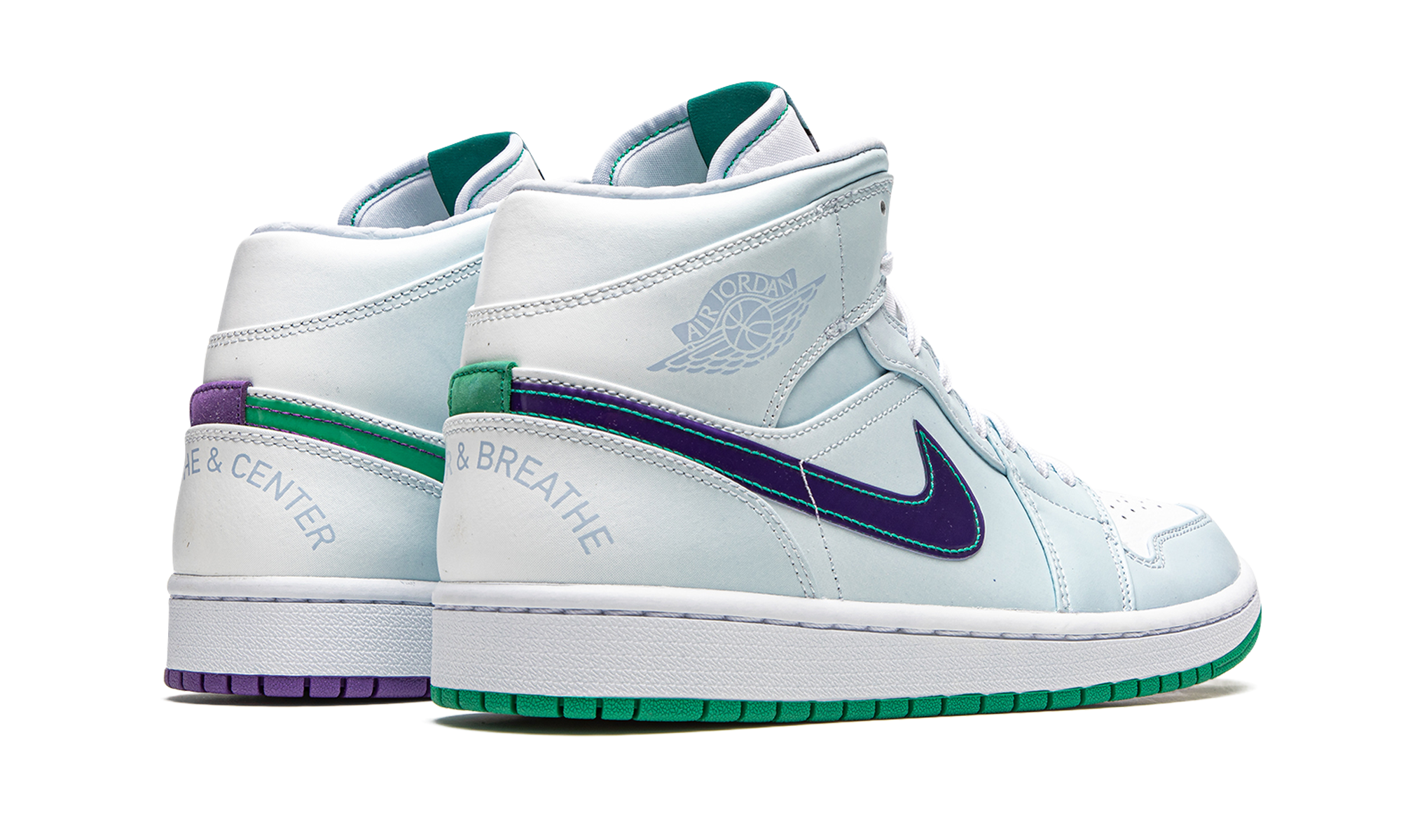 1 Mid " Hoops - Luka Doncic" CW5853 100
