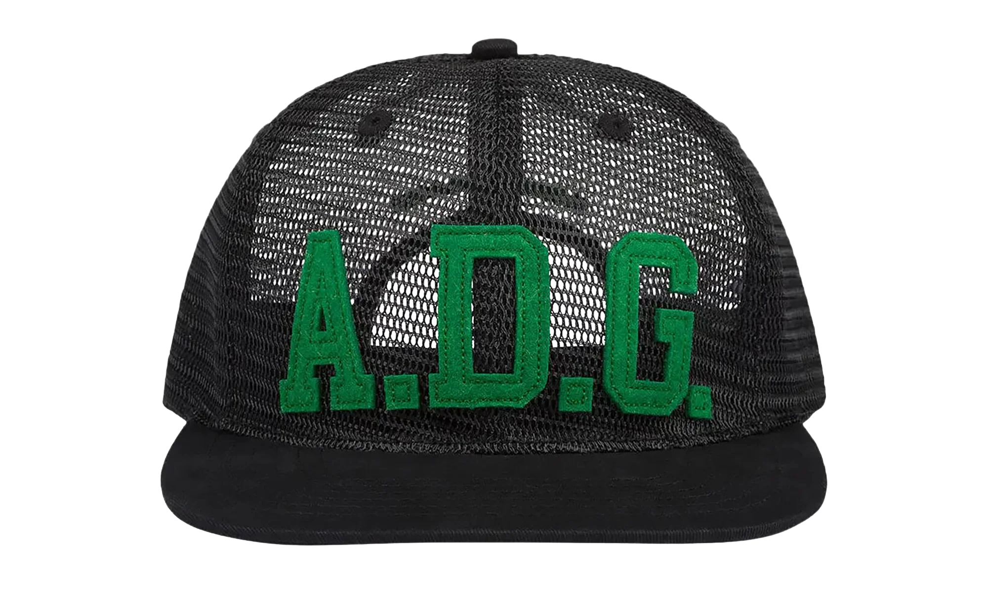 ADG Mesh Cap "Black" DT431
