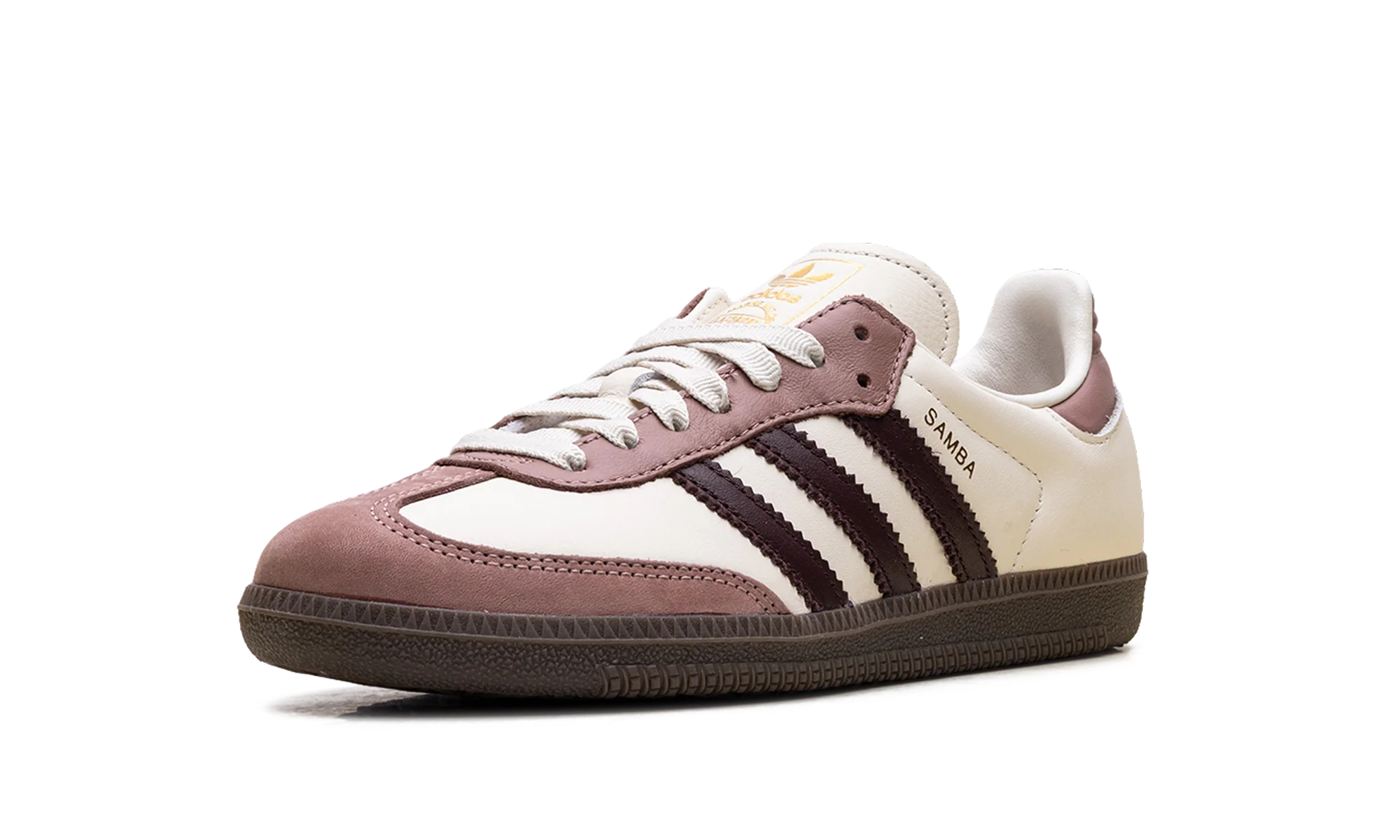 Samba OG WMNS "Cream White Aurora Ruby" JR3799