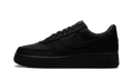 Nike Air Force 1 "Valentine's Day - Triple Black (2026)" IB6836 001