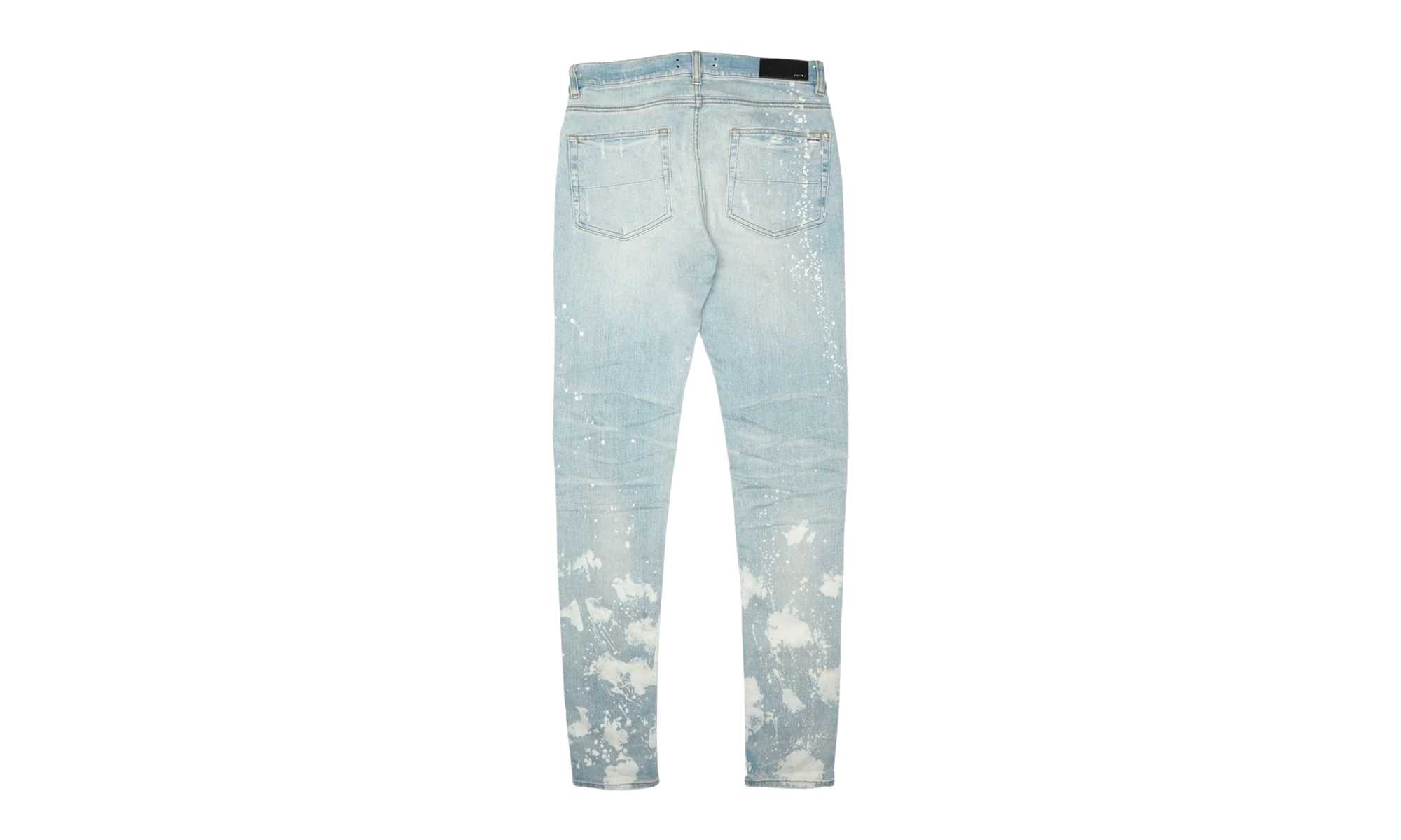 MX1 White Patch Jeans "Bleach Splatter Indigo" AMDNSY1162 372