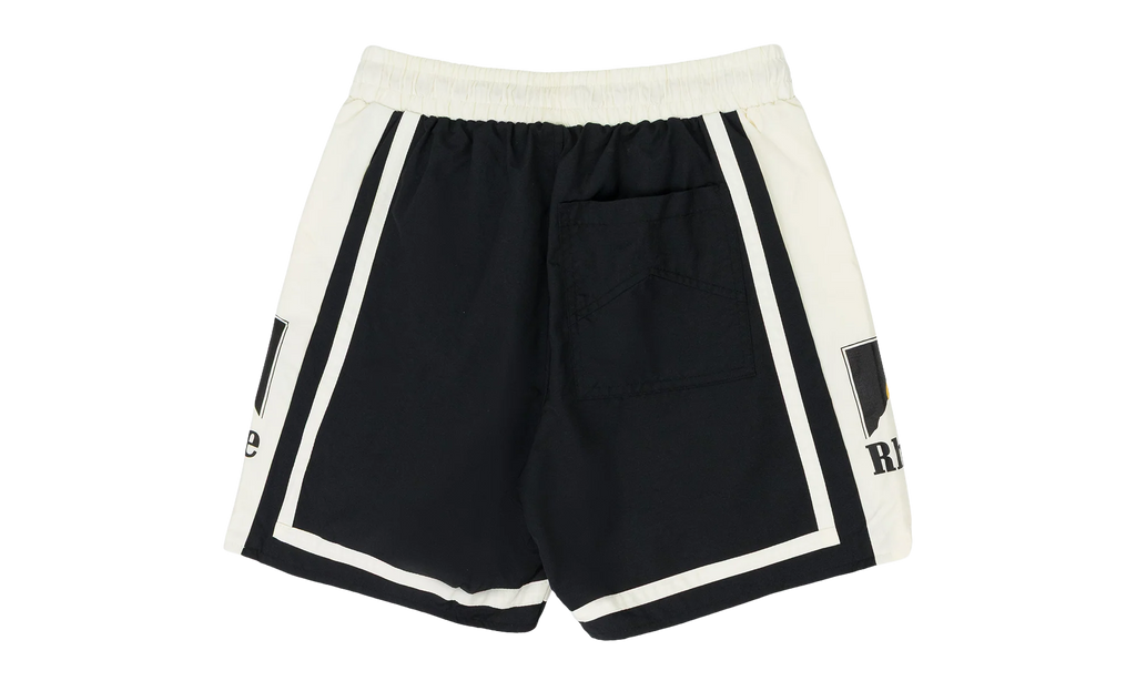 Moonlight Shorts "Black" RHPS24SH06016130 BLACKIVORY