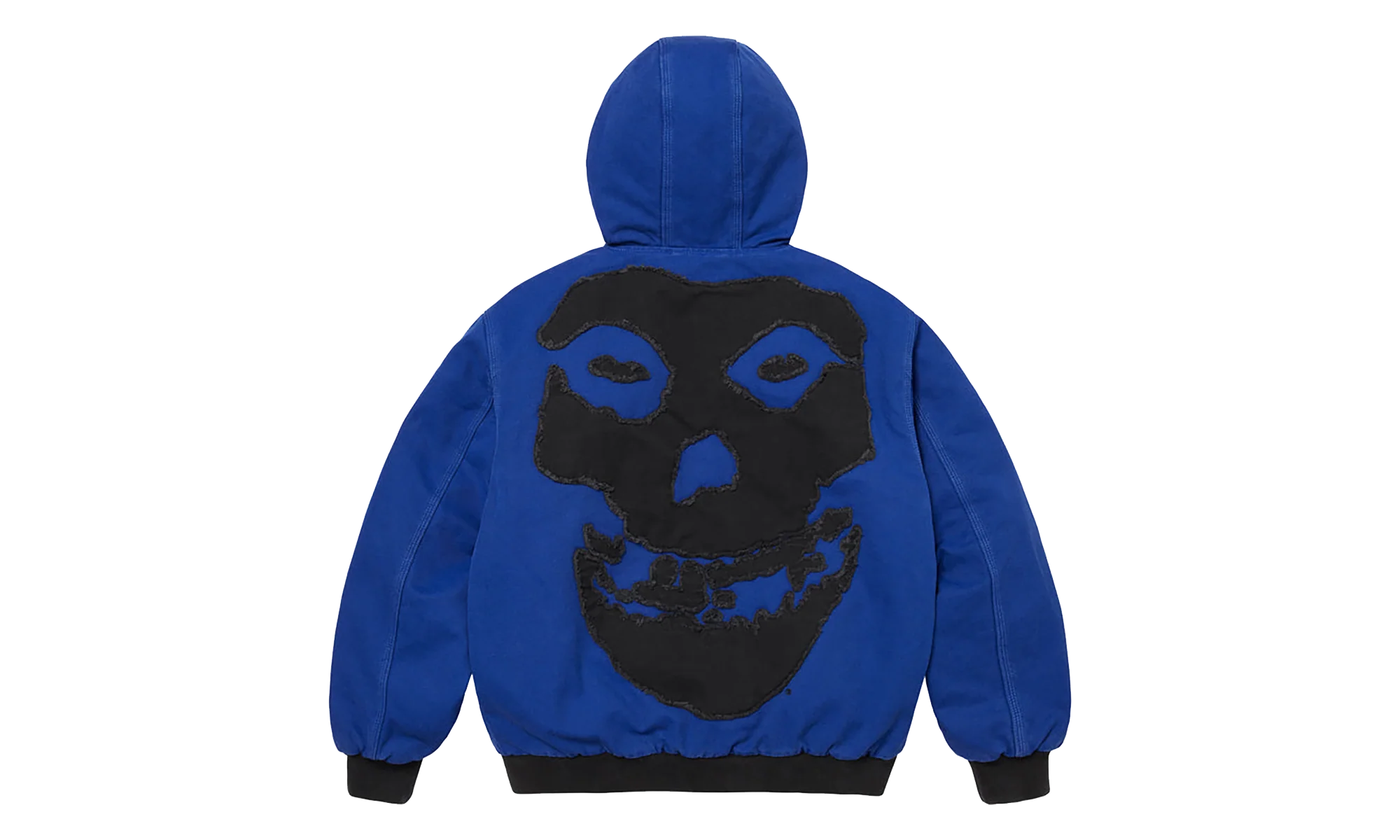 The Misfits® Hooded Work Jacket "SS26 - Royal" SU27367