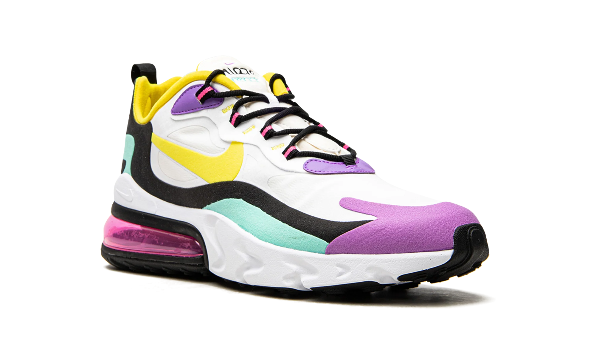 Air Max 270 React "Geometric Abstract" AO4971 101