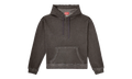 Treated Cotton Fleece Hoodie "Grey" A211940DCCD9CBA