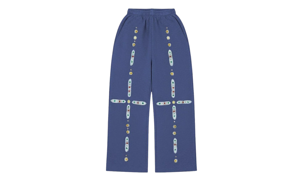 Sapphire Sweatpants "Purple" BS100