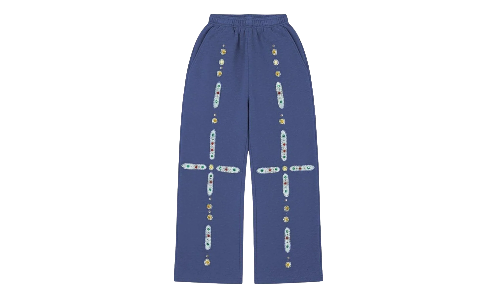 Sapphire Sweatpants "Purple" BS100