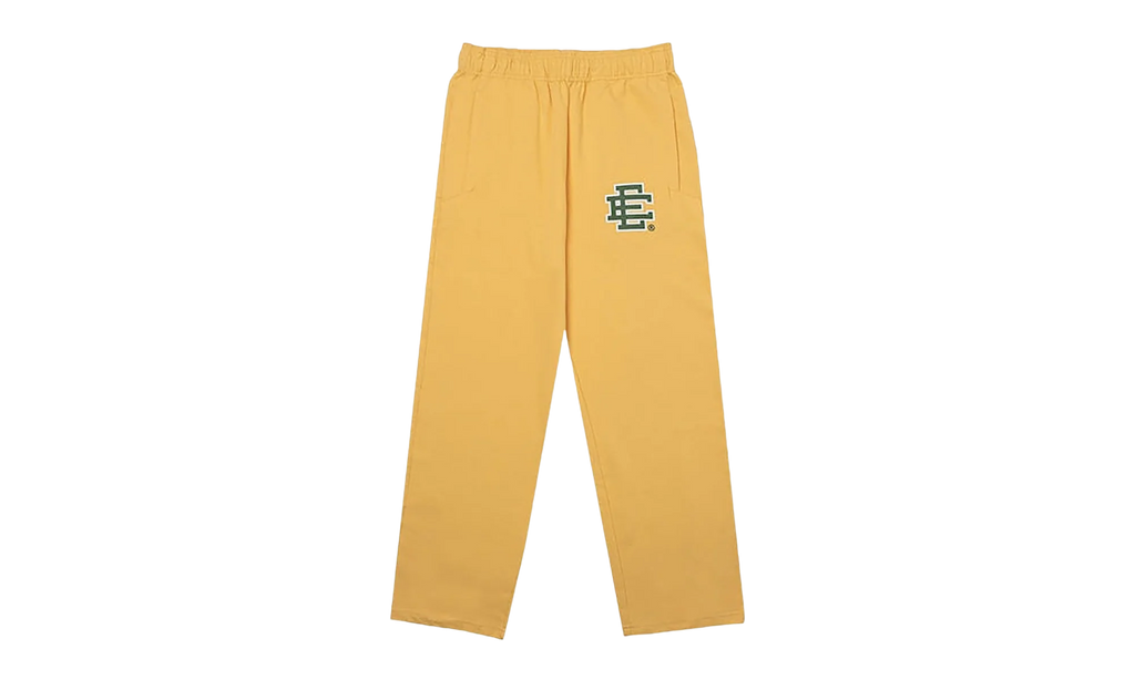 EE LW SWEATS "FW21 - Yellow/Green" EE572