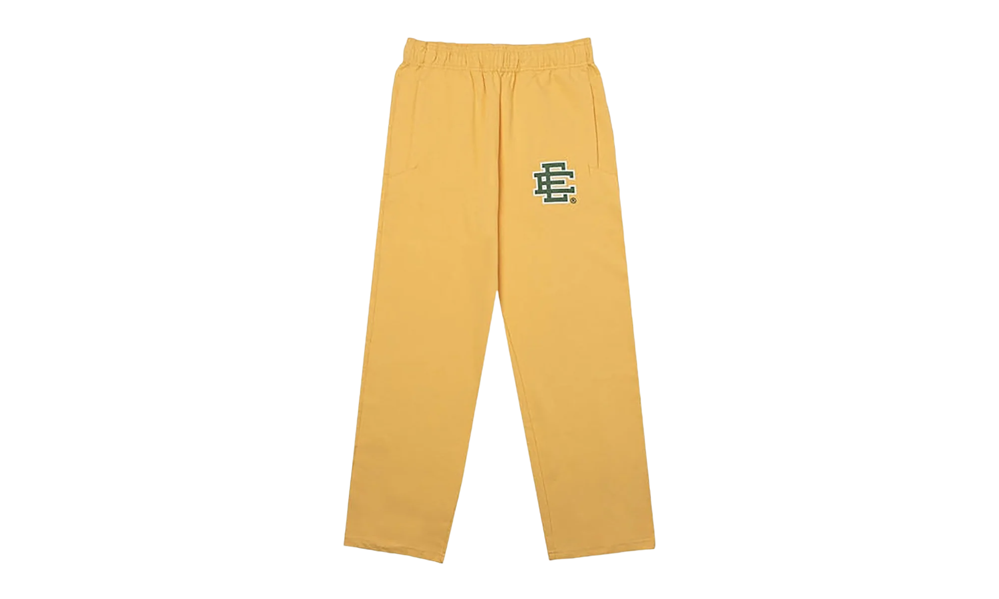 EE LW SWEATS "FW21 - Yellow/Green" EE572