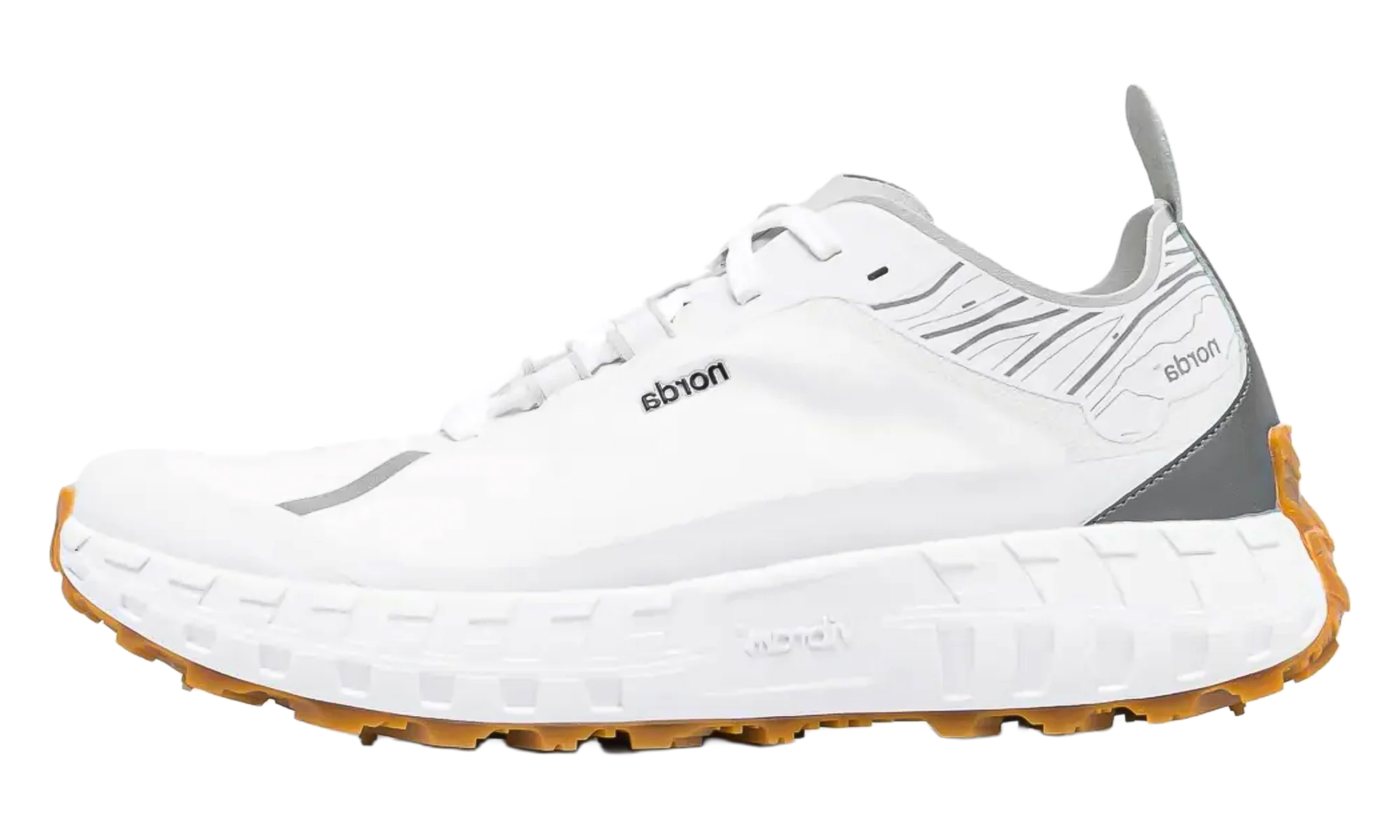 001A WMNS "White Gum" NORDA001AW WHTGUM