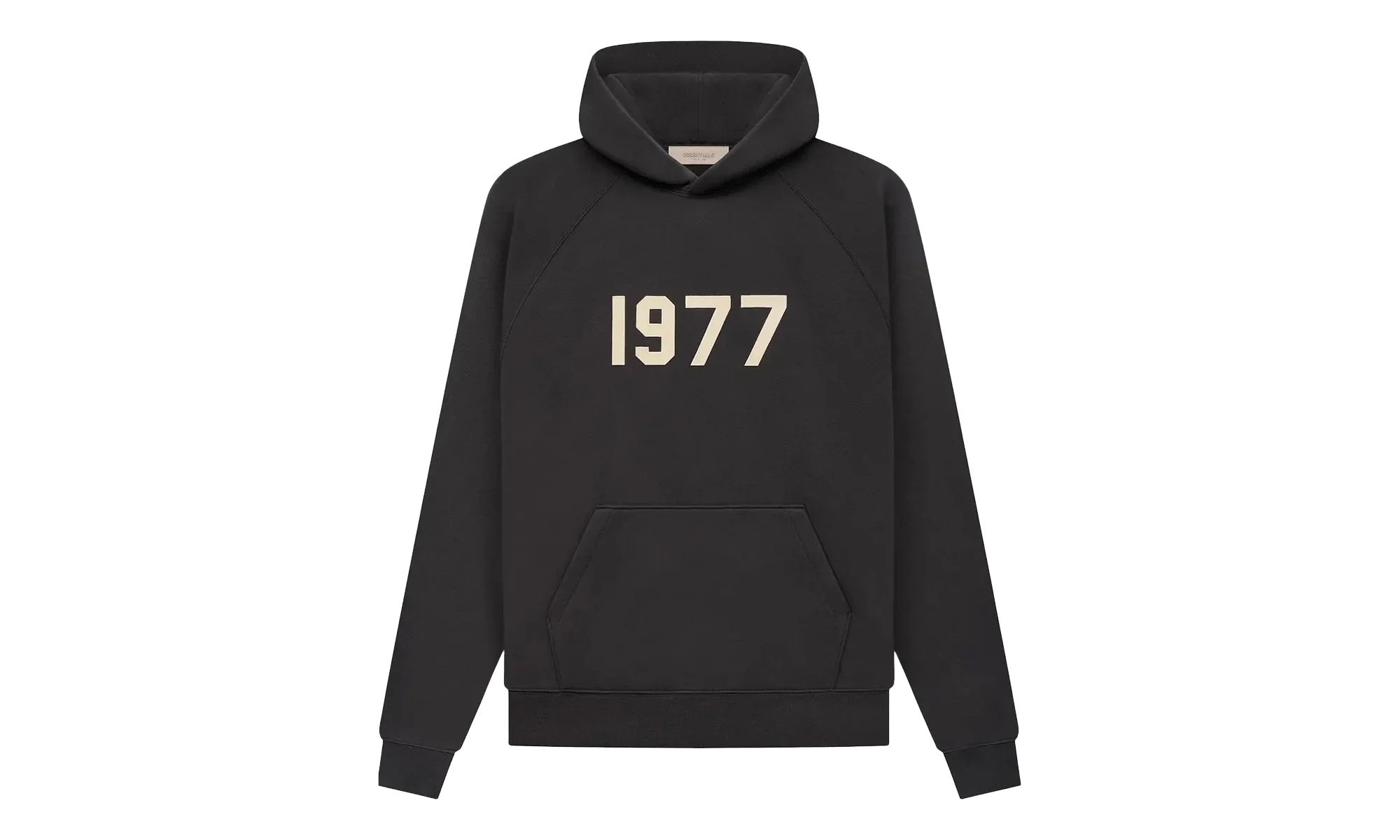 1977 Hooded Sweatshirt "Iron" 192BT212050F