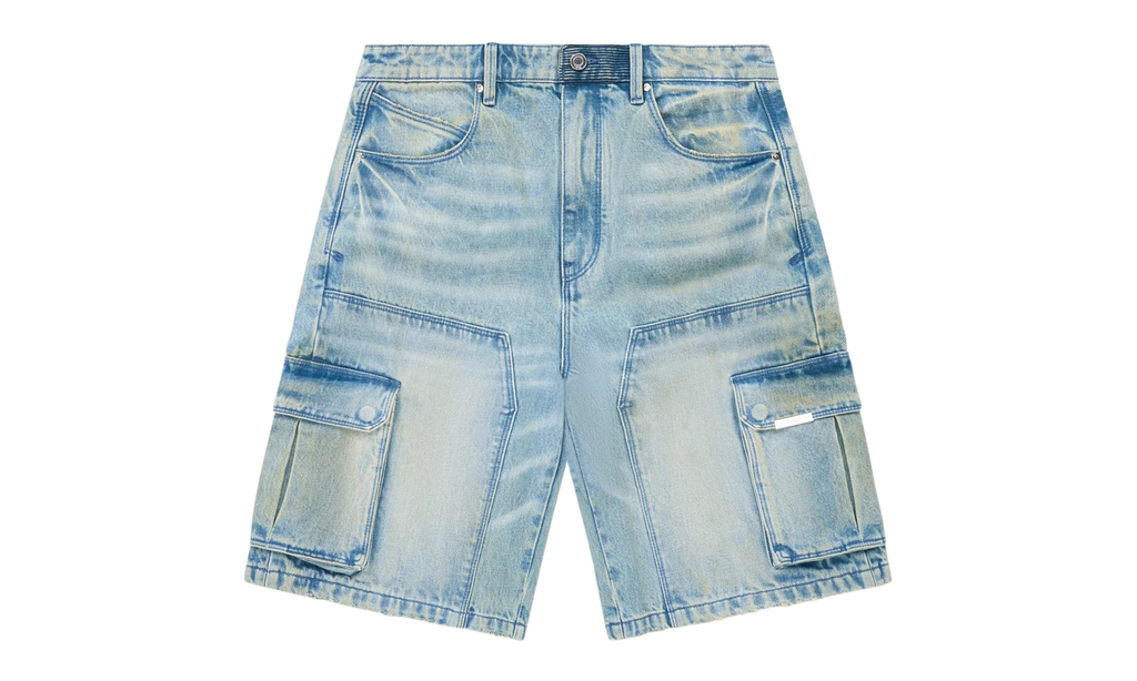 Joseph Short "Frayed Indigo Dusk" MPVCD1004 B2119FRIDD